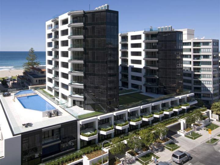 Eleven_At_Mauao Apartment Mount Maunganui Exterior photo
